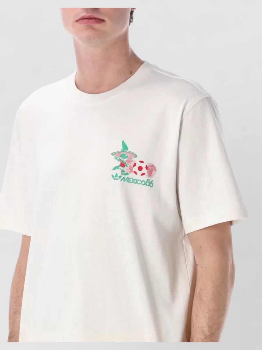 Adidas Originals Mexico 86 World Cup Mascot T-Shirt