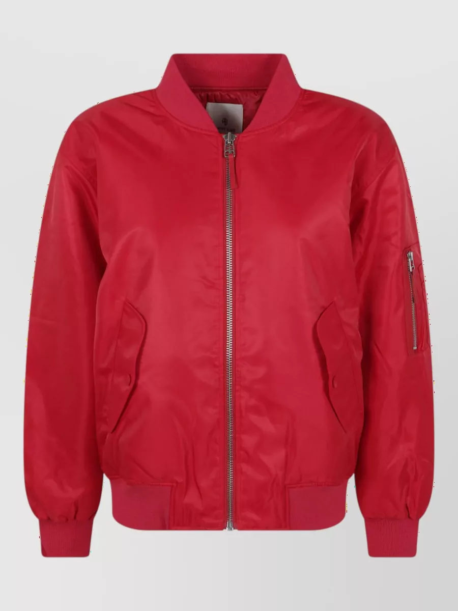 Anine Bing Leon Bomber Jacket
