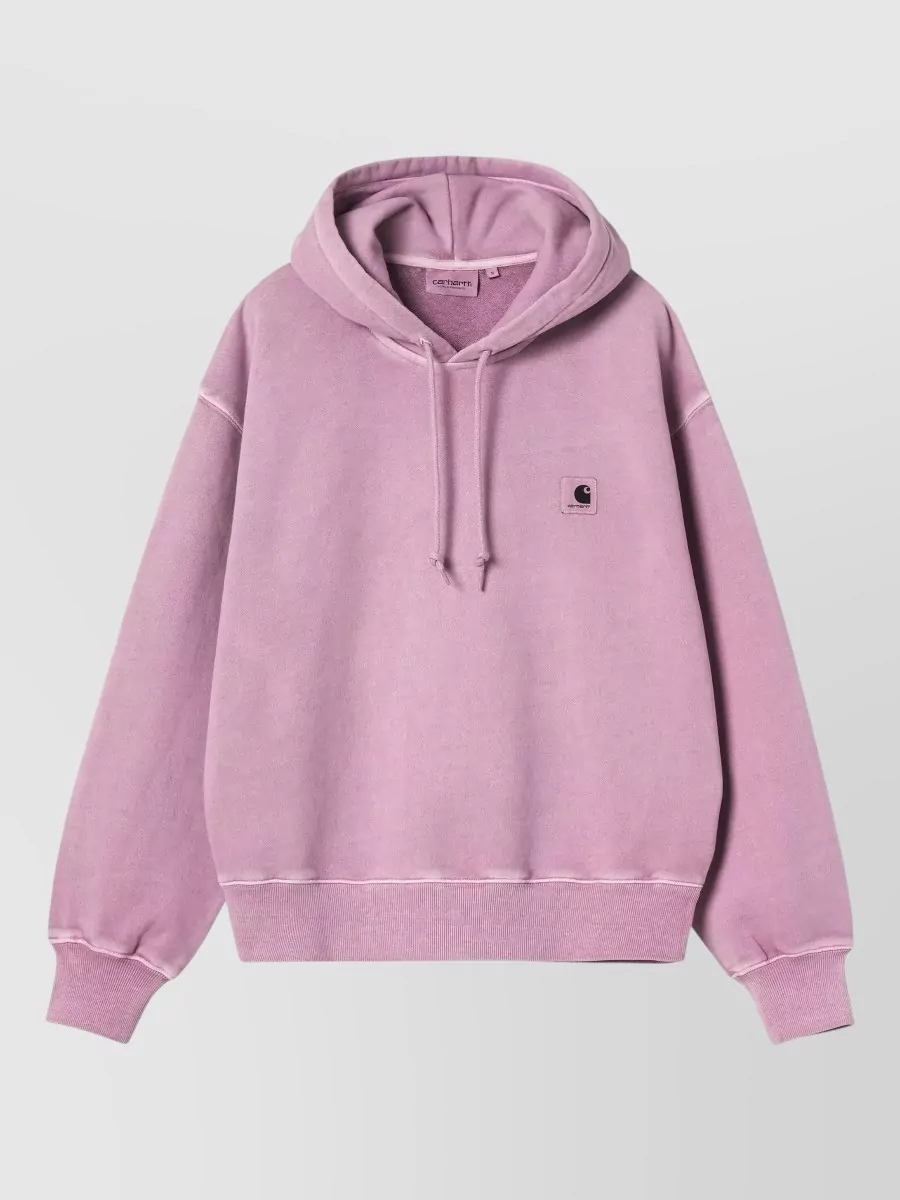 Carhartt Wip cotton hoodie