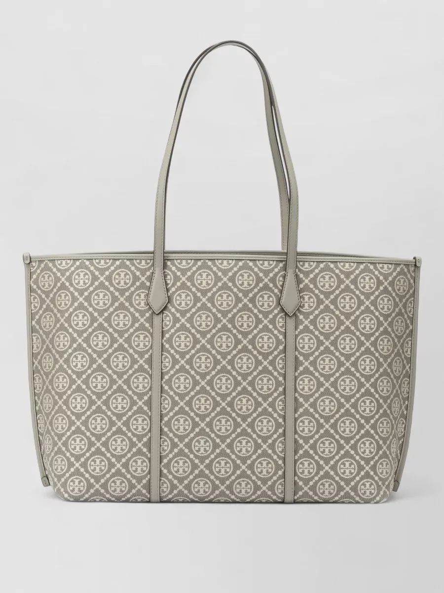 Tory Burch Stylish Shoulder Bags With Dual Top Handles In Multi