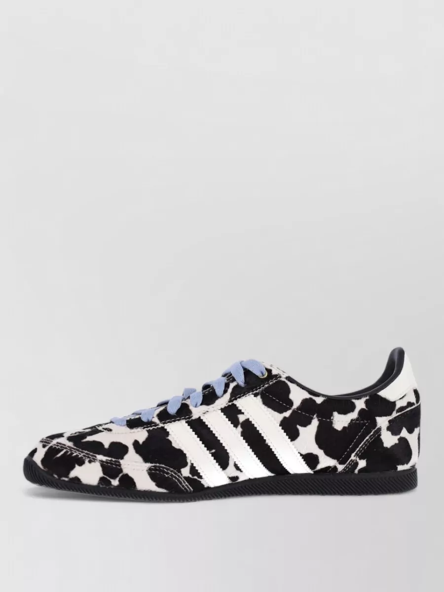 Adidas Leather Low-Top Sneakers