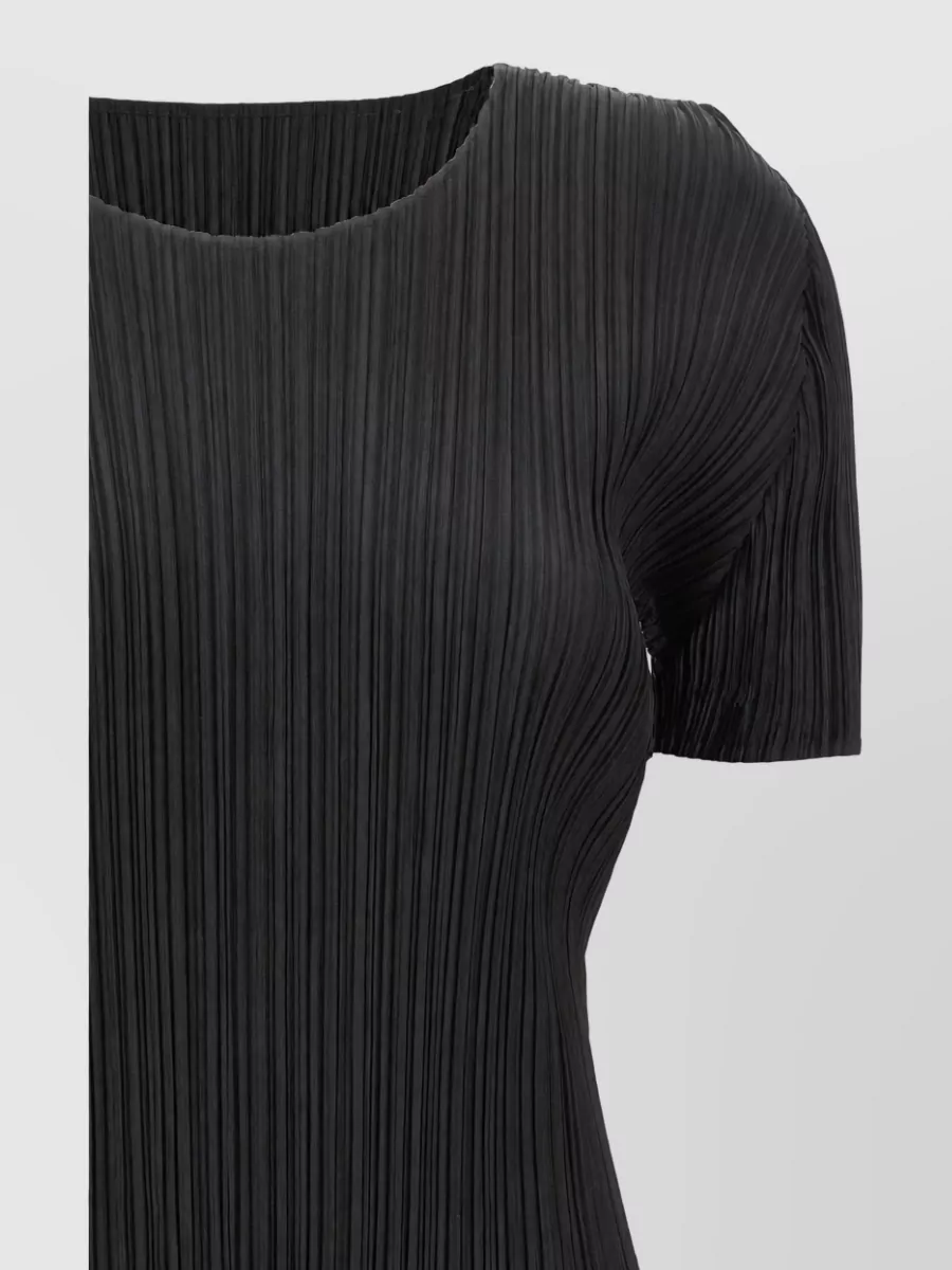 Pleats Please Issey Miyake Basics Top