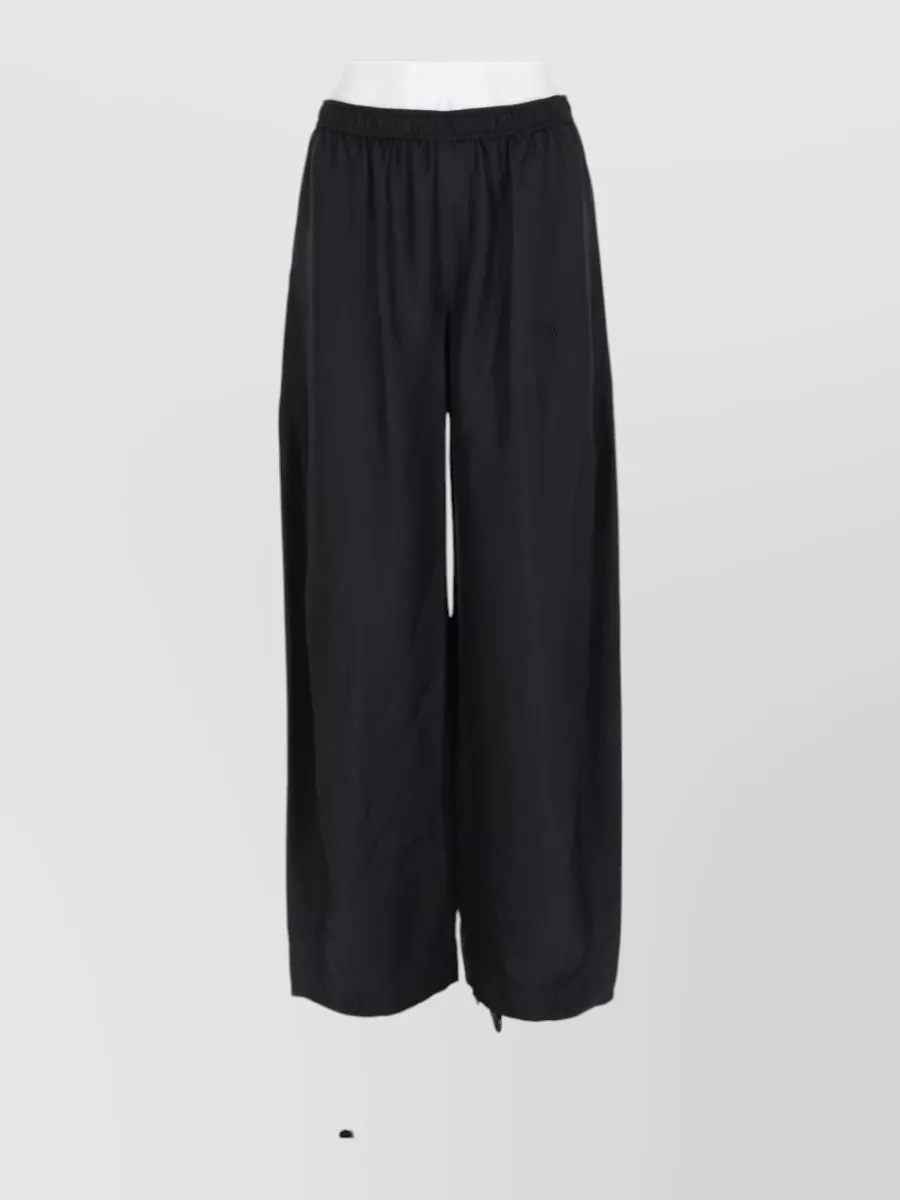 Alexander Wang silk loungewear top
