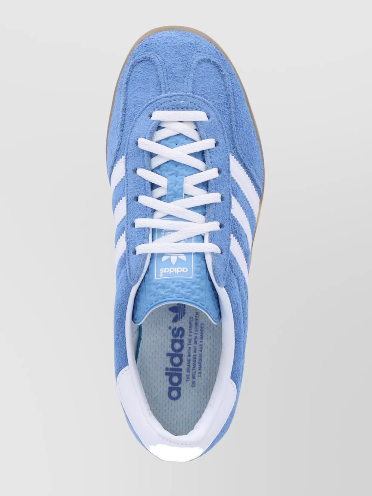 Adidas Low Top Sneakers Suede Upper