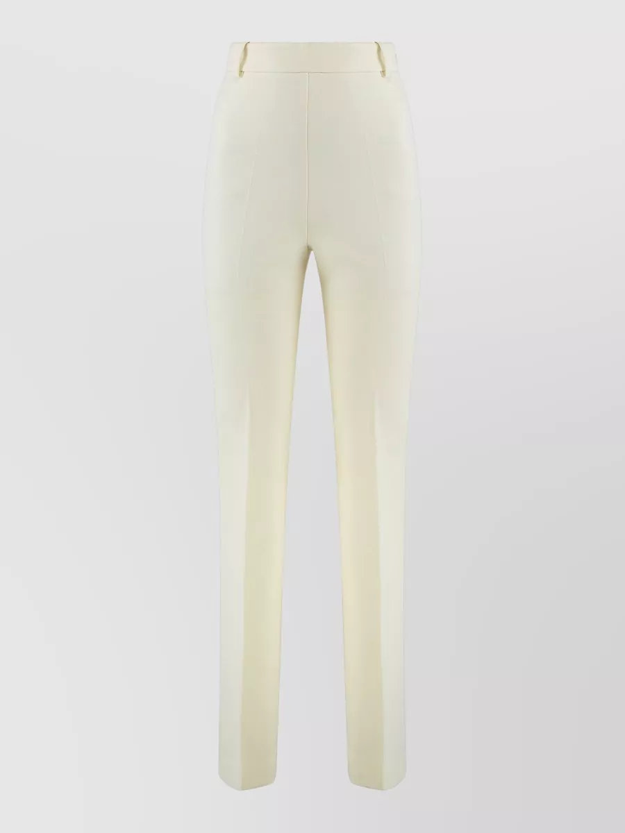 Pinko High-rise skinny suit trousers