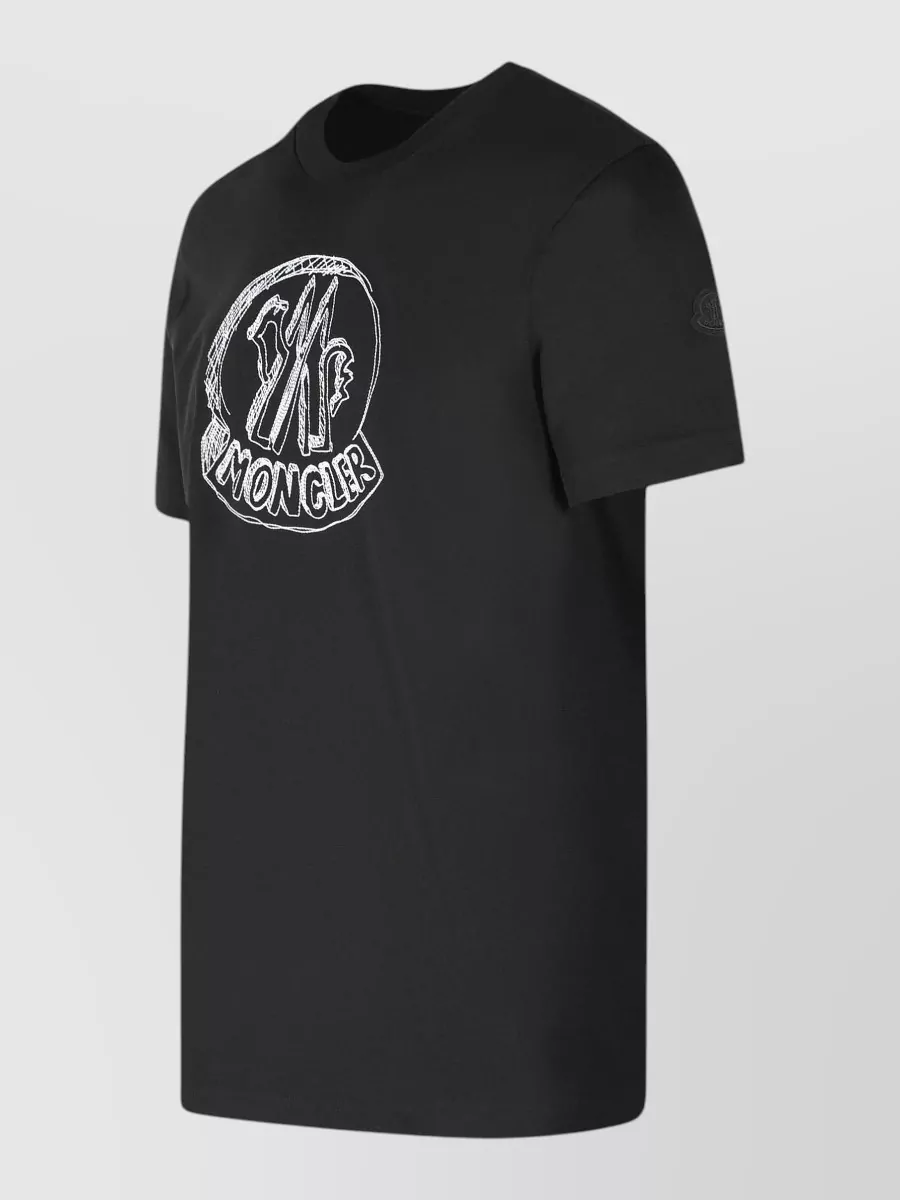 Moncler Cotton T-Shirt