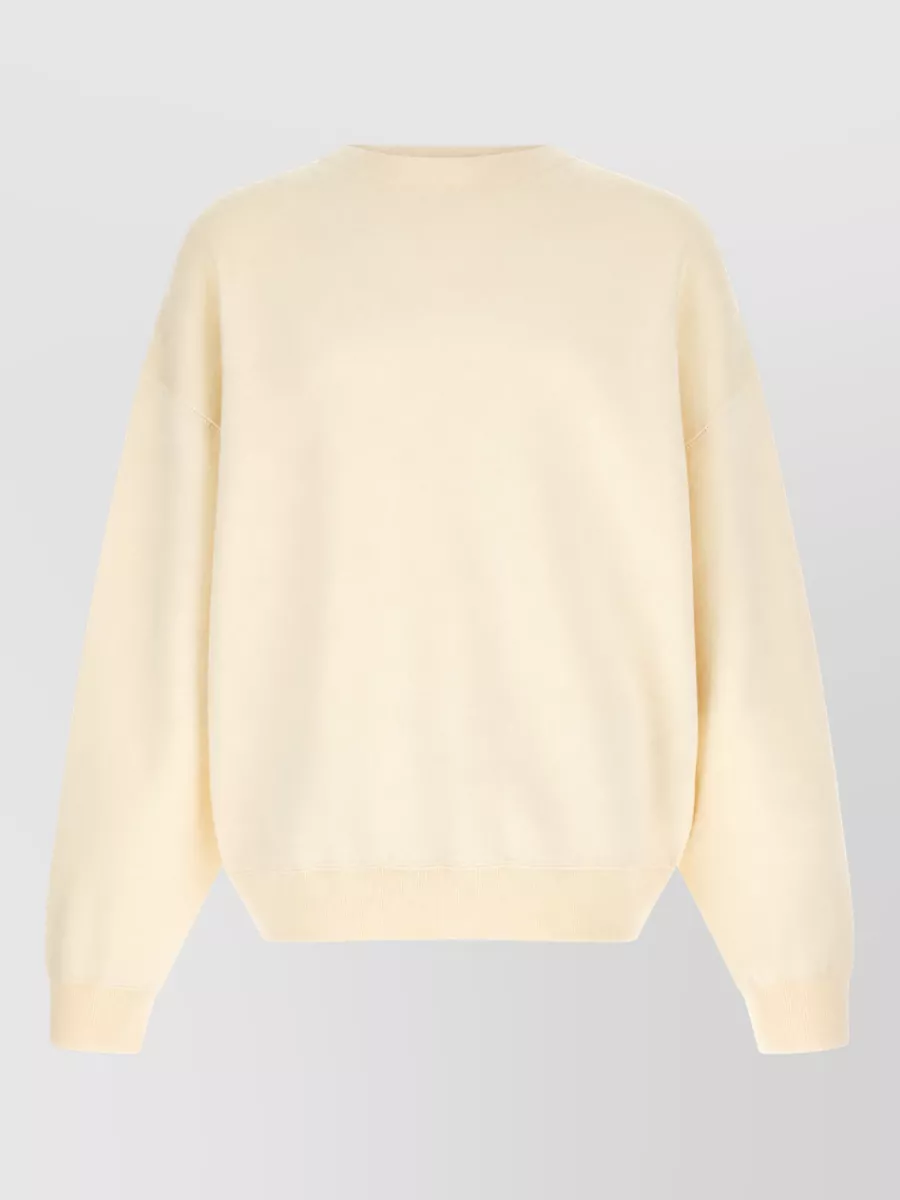 Fear Of God Wool boat neck sweater