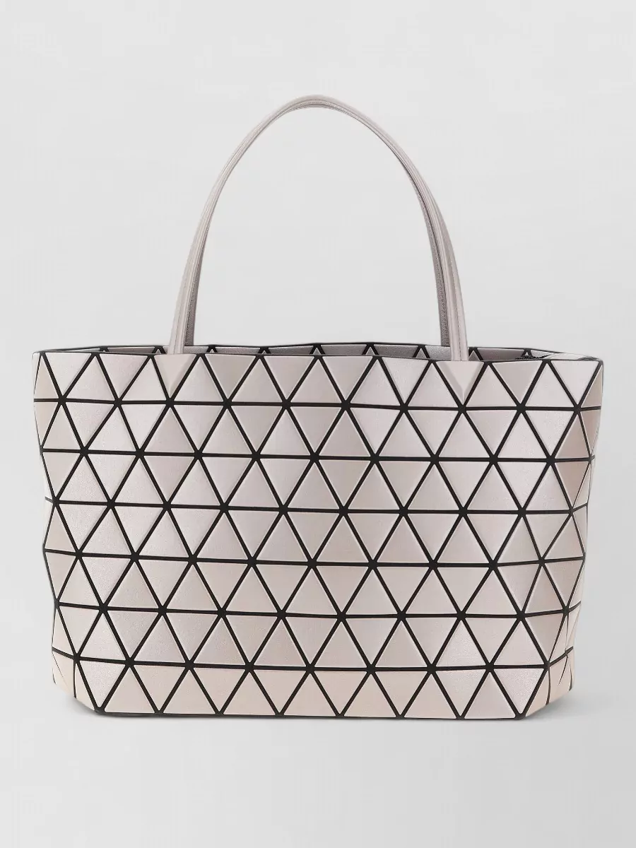 Bao Bao Issey Miyake mesh tote bag
