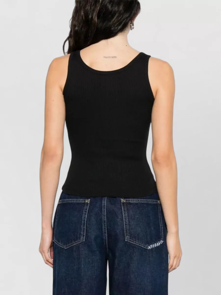 Amiri Cotton Tank Top