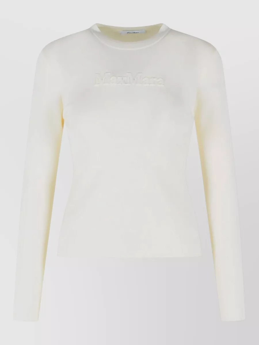 Max Mara virgin wool sweater