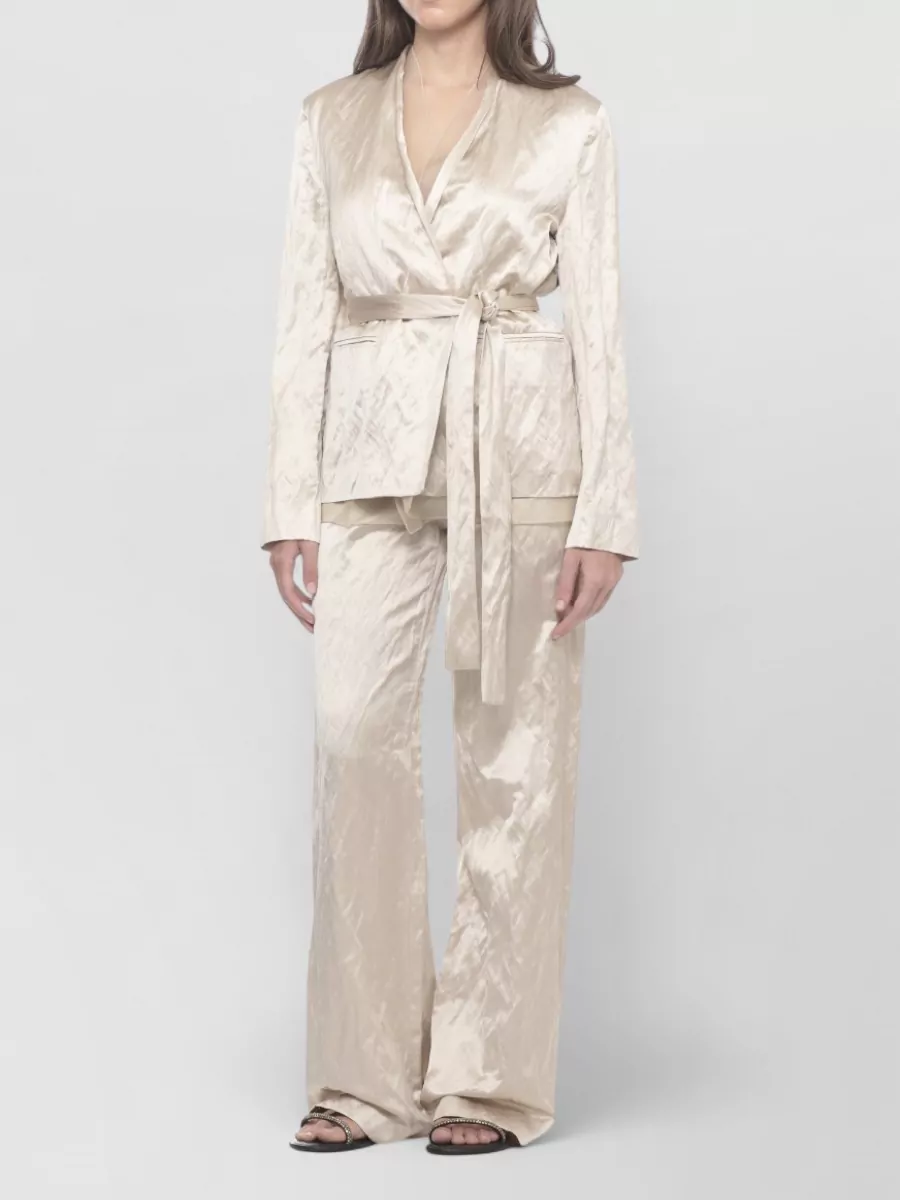 Antonelli Firenze Belted Blazer