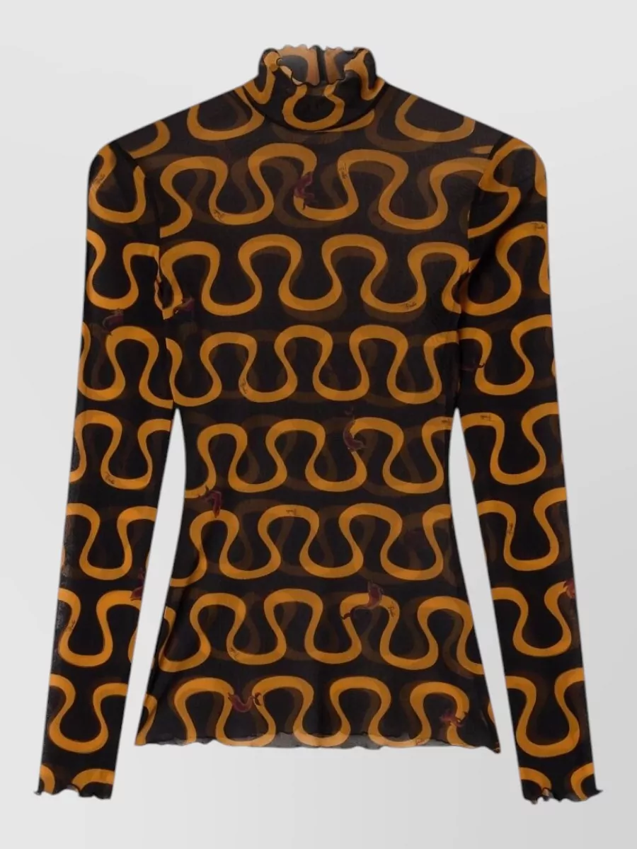 Pucci short-sleeve t-shirt