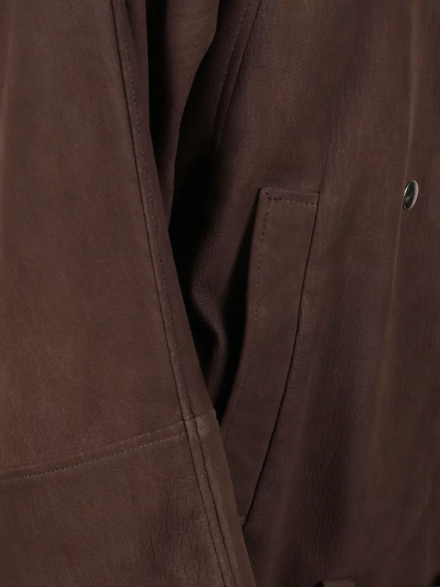 Iro Single Breasted Coat