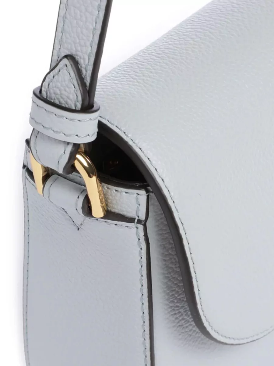 Furla Leather Shoulder Bag