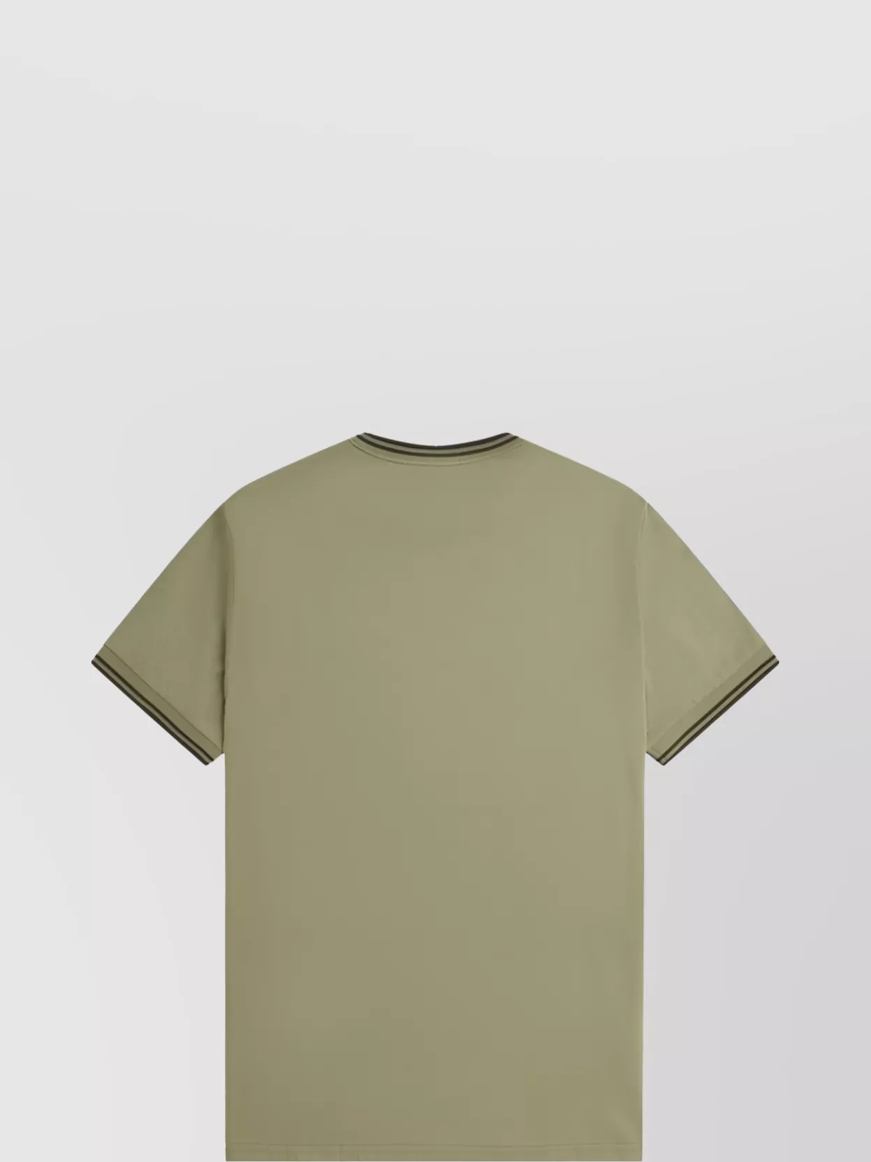 Fred Perry Cotton Stripe T-Shirt