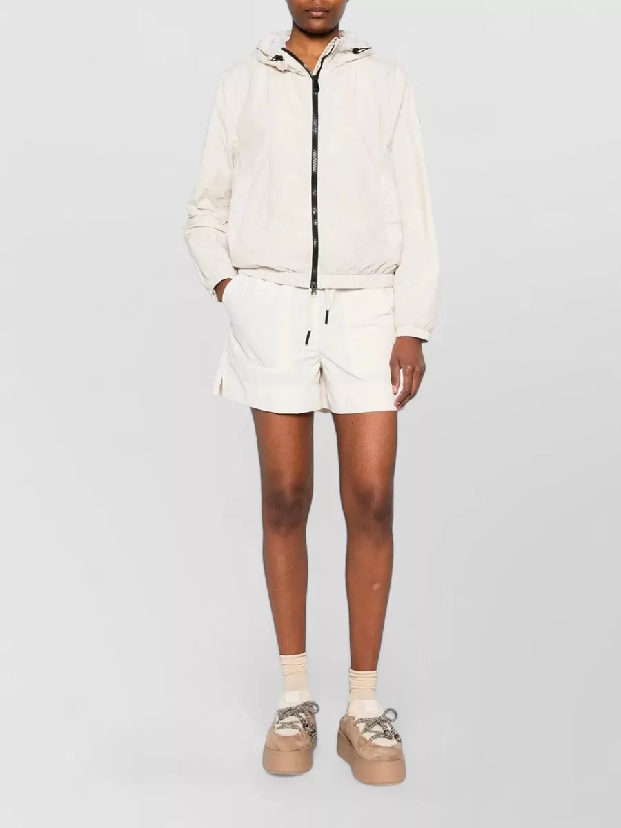Moncler Cropped Trousers
