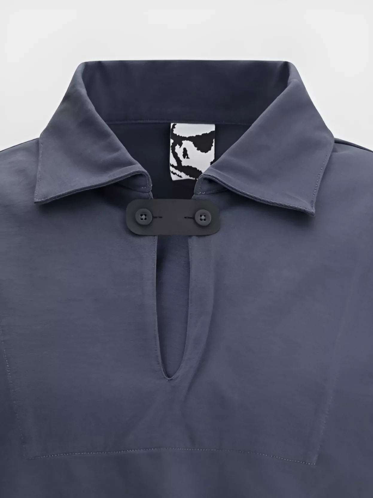 Gr10K Long Sleeve Cotton Jersey