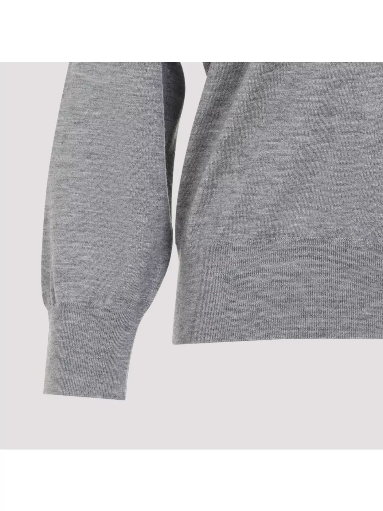 Bottega Veneta Cashmere V Neck Sweater