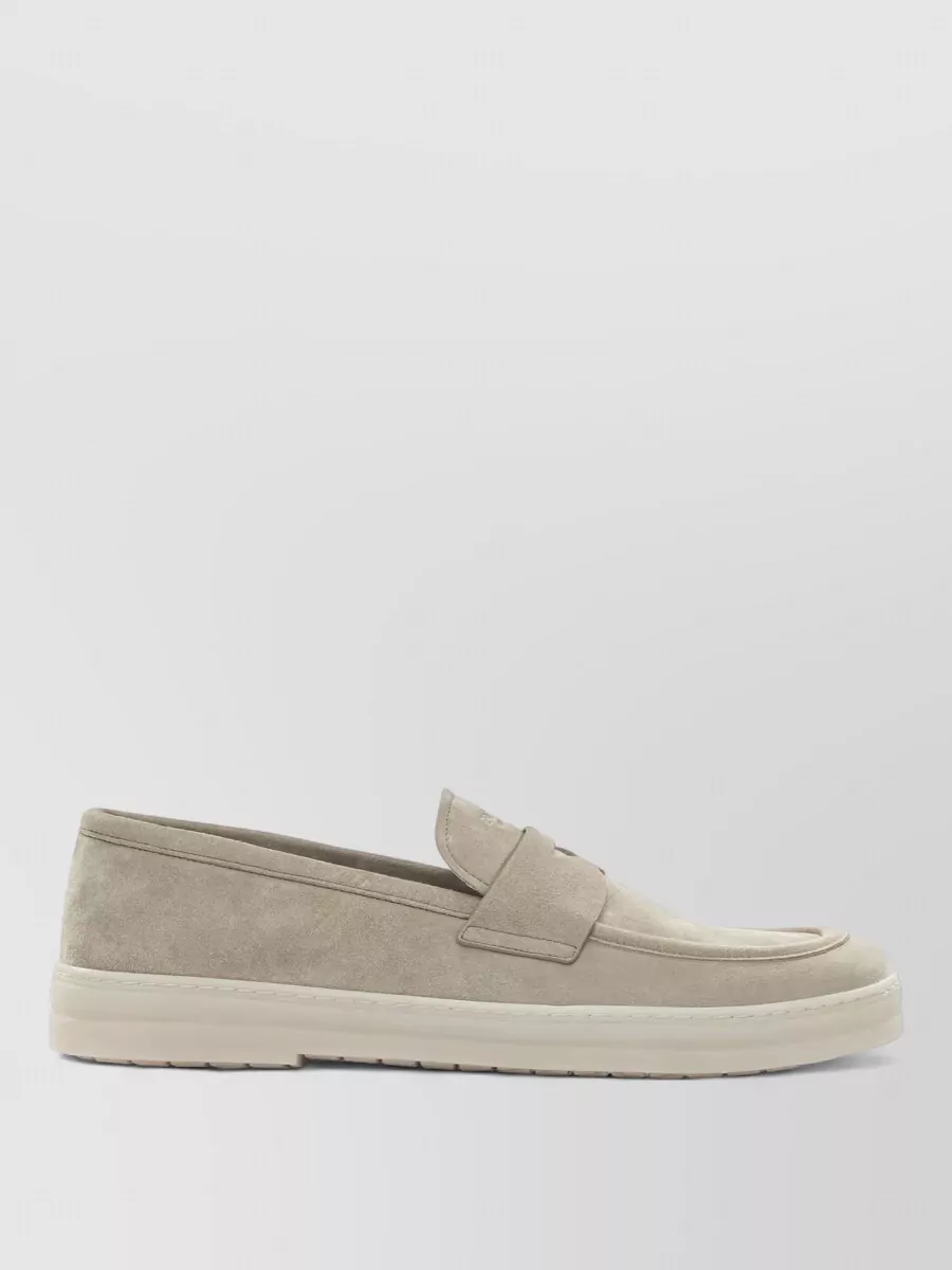 Prada Loafers