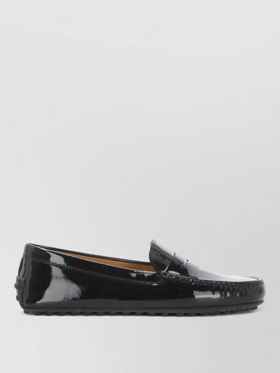 Tod's Leather Loafers