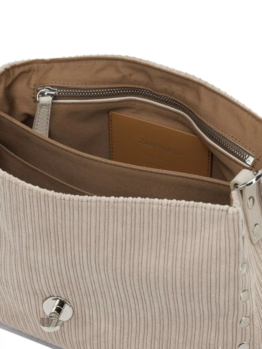 Zanellato Leather Shoulder Bag
