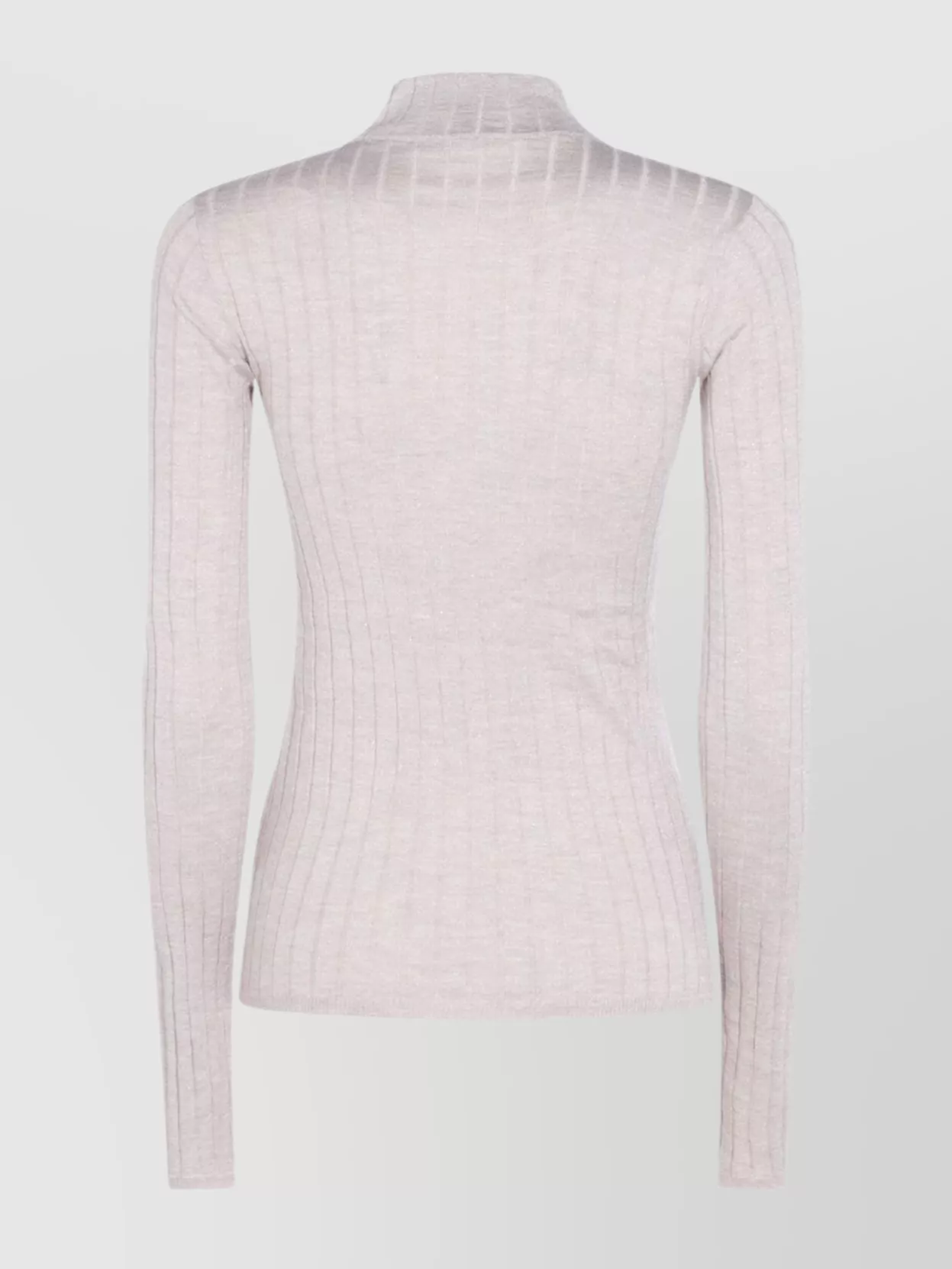Brunello Cucinelli Slim Fit High Neck Knitwear