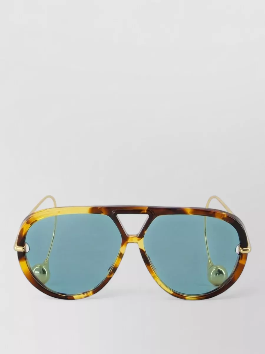 Bottega Veneta bv1273s sunglasses - bottega veneta - acetate - brown