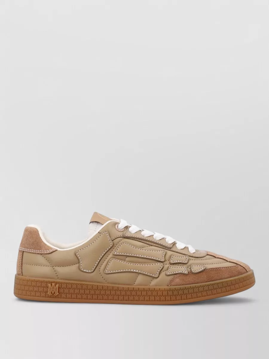 Amiri Pacific Style Football Sneakers