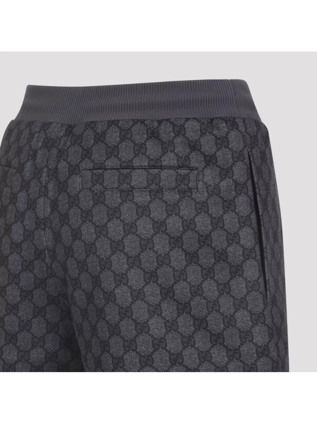 Gucci Comfortable Shorts With Elastic Waistband And Pockets