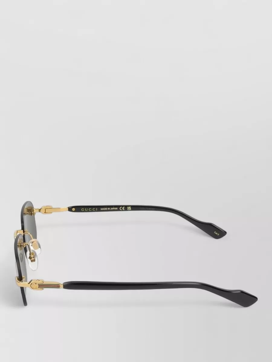 Gucci Metal Sunglasses