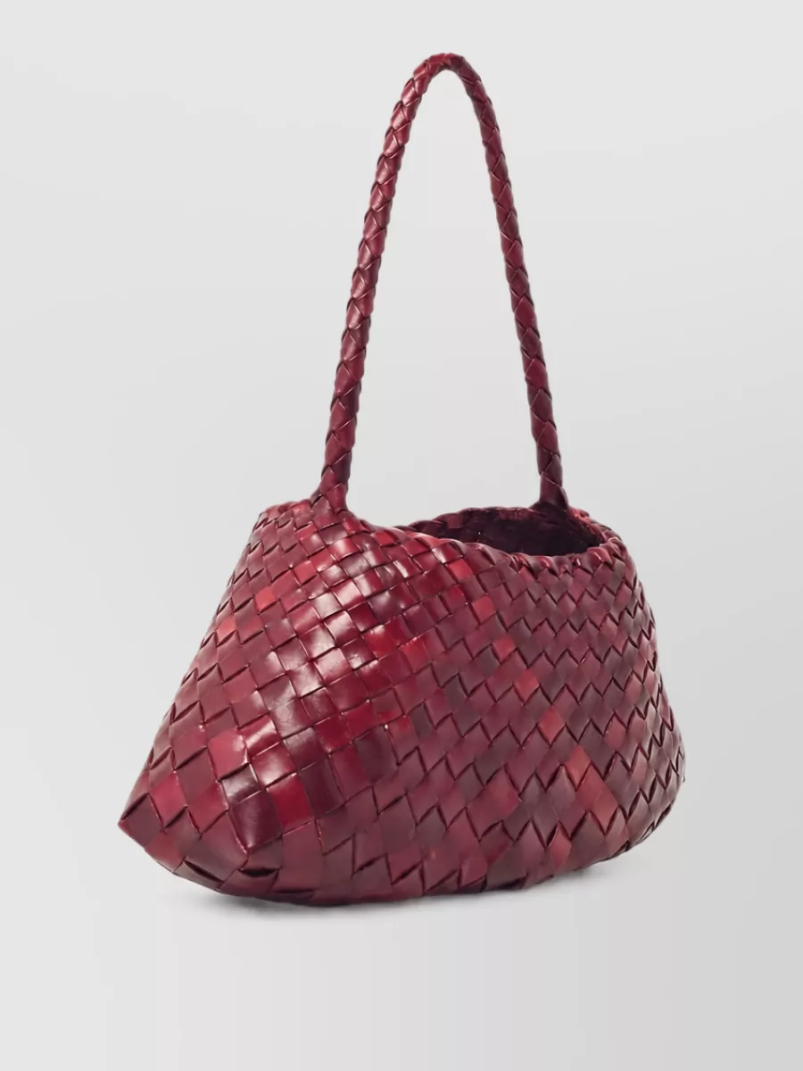 Dragon Diffusion Rosanna Mini Leather Bucket Bag