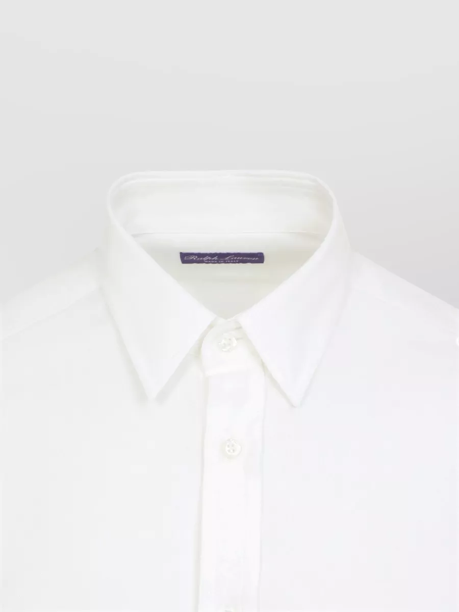 Ralph Lauren Purple Label Cotton Shirt