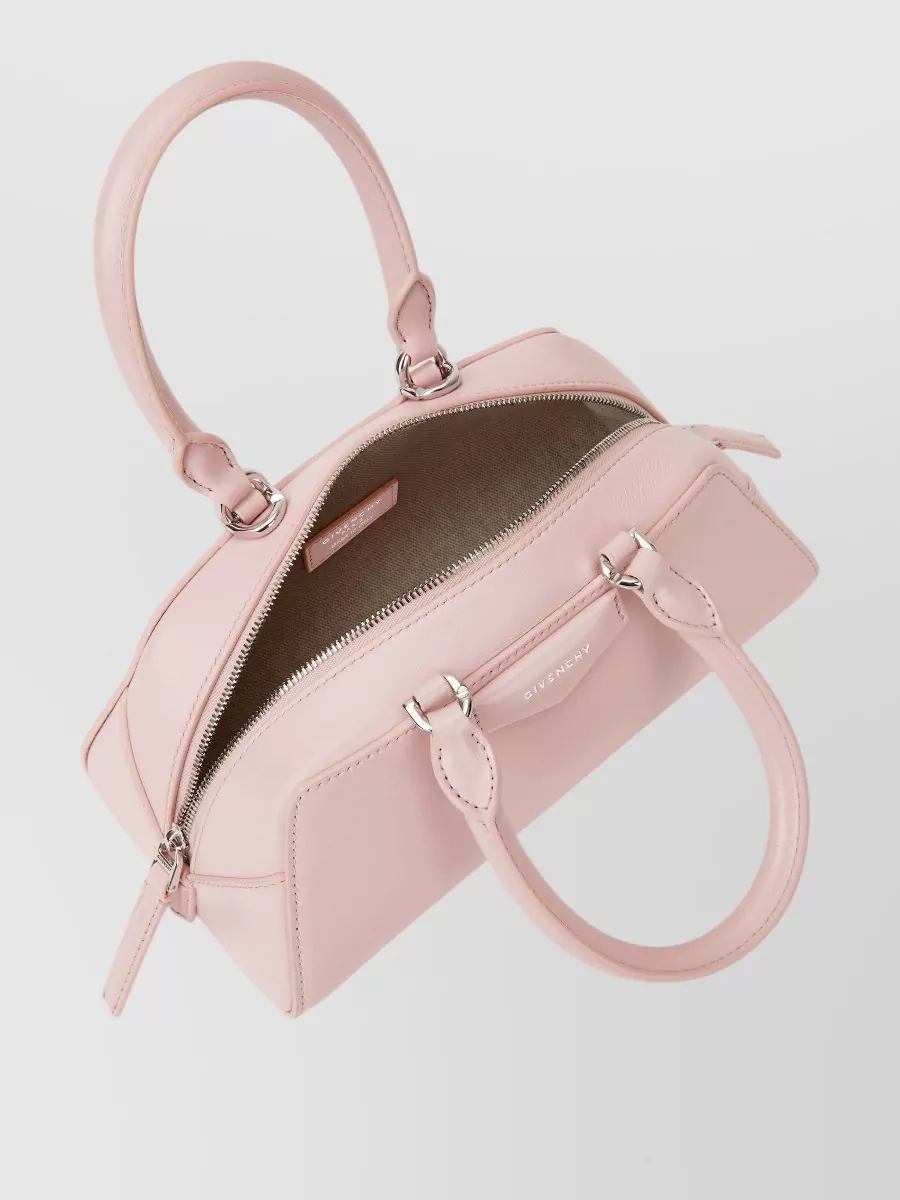 Givenchy Antigona Mini Leather Shoulder Bag