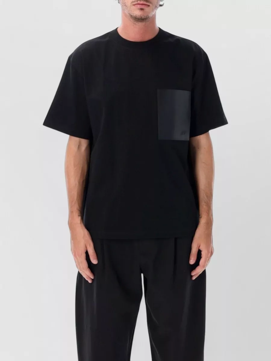 Bottega Veneta cotton regular-fit short-sleeve t-shirt