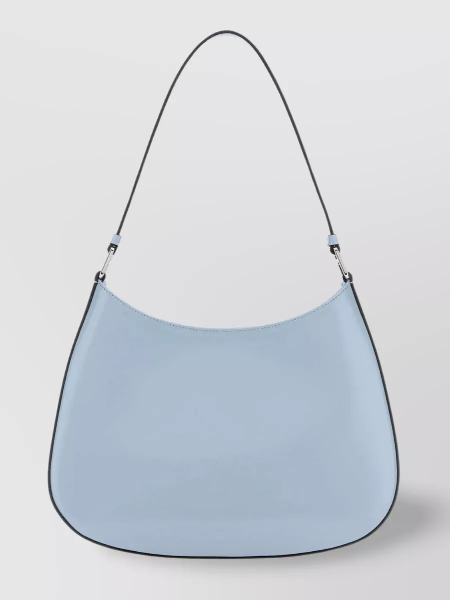 Prada Cleo leather shoulder bag | The Fashion Square