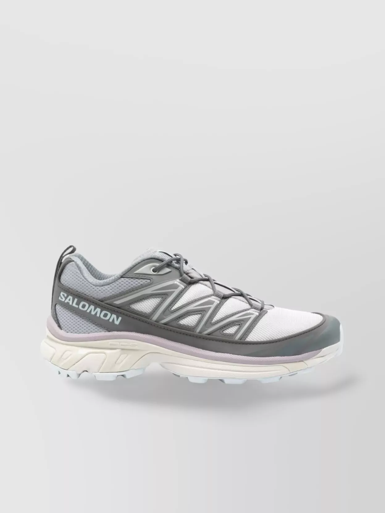 Salomon Mesh Panel Rubber Sole Sneakers
