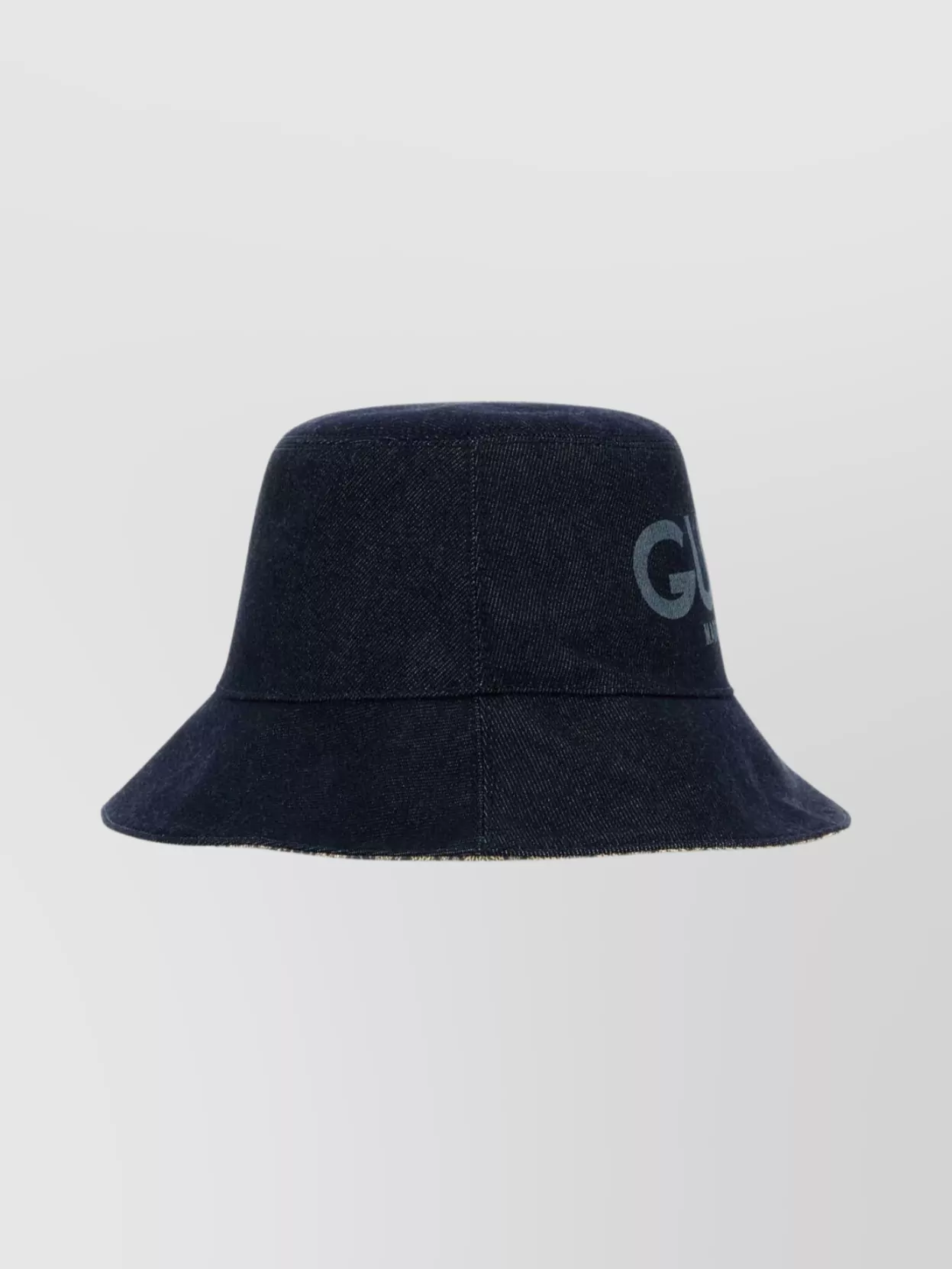 Gucci Casual Bucket Hat Wide Brim In Black