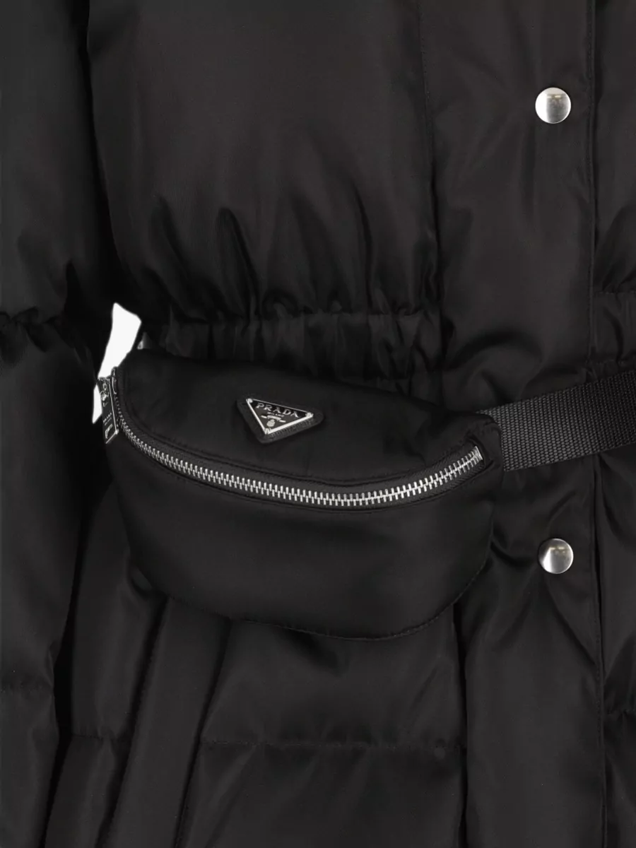 Prada Down Puffer Jacket