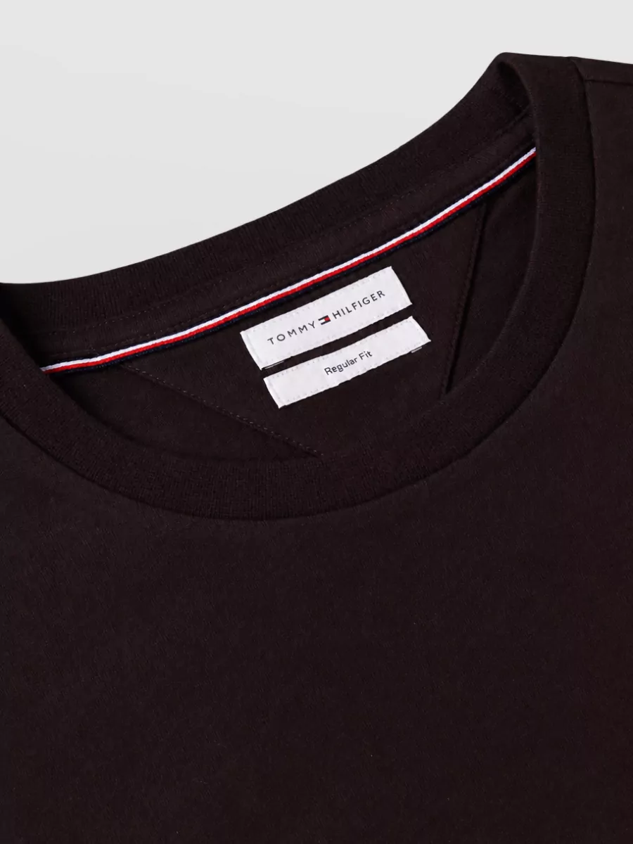 Tommy Hilfiger Regular-Fit Cotton T-Shirt