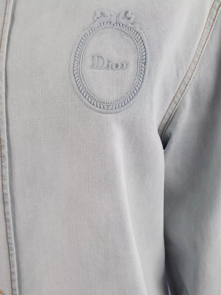Christian Dior Denim Shirt