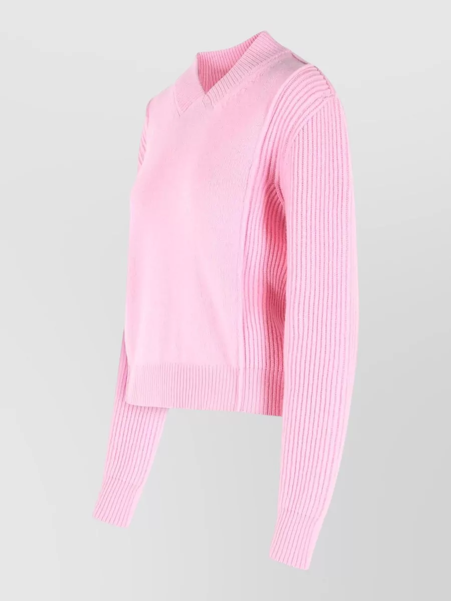 Marni Virgin Wool Cashmere Sweater