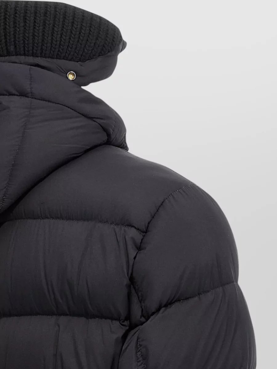 Herno Down Parka Jacket