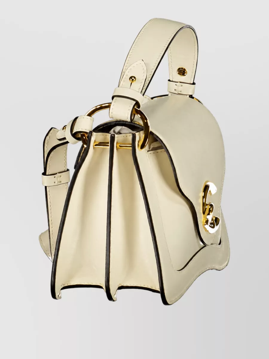 Coccinelle Leather Shoulder Bag