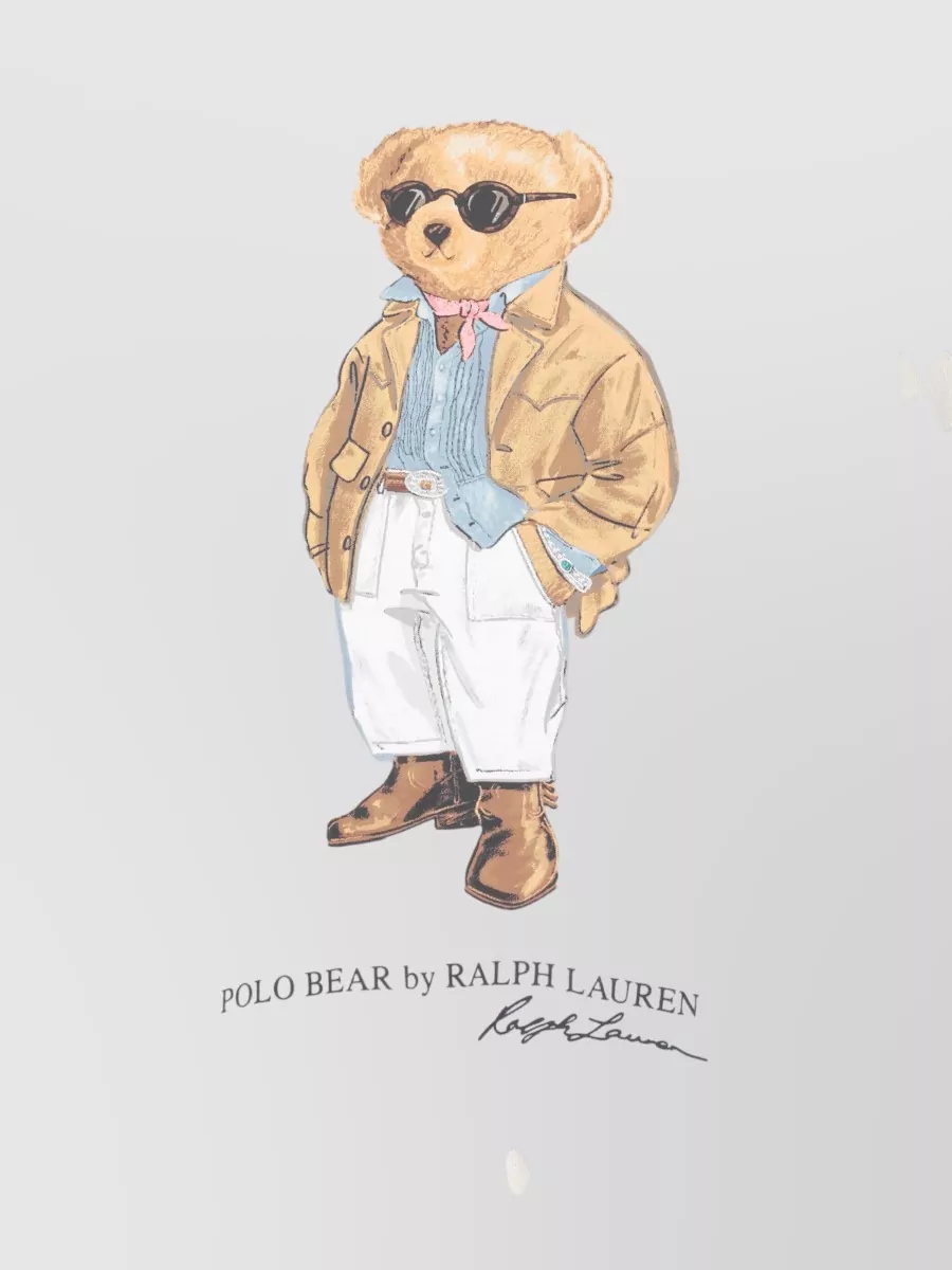 Ralph Lauren Printed Hoodie