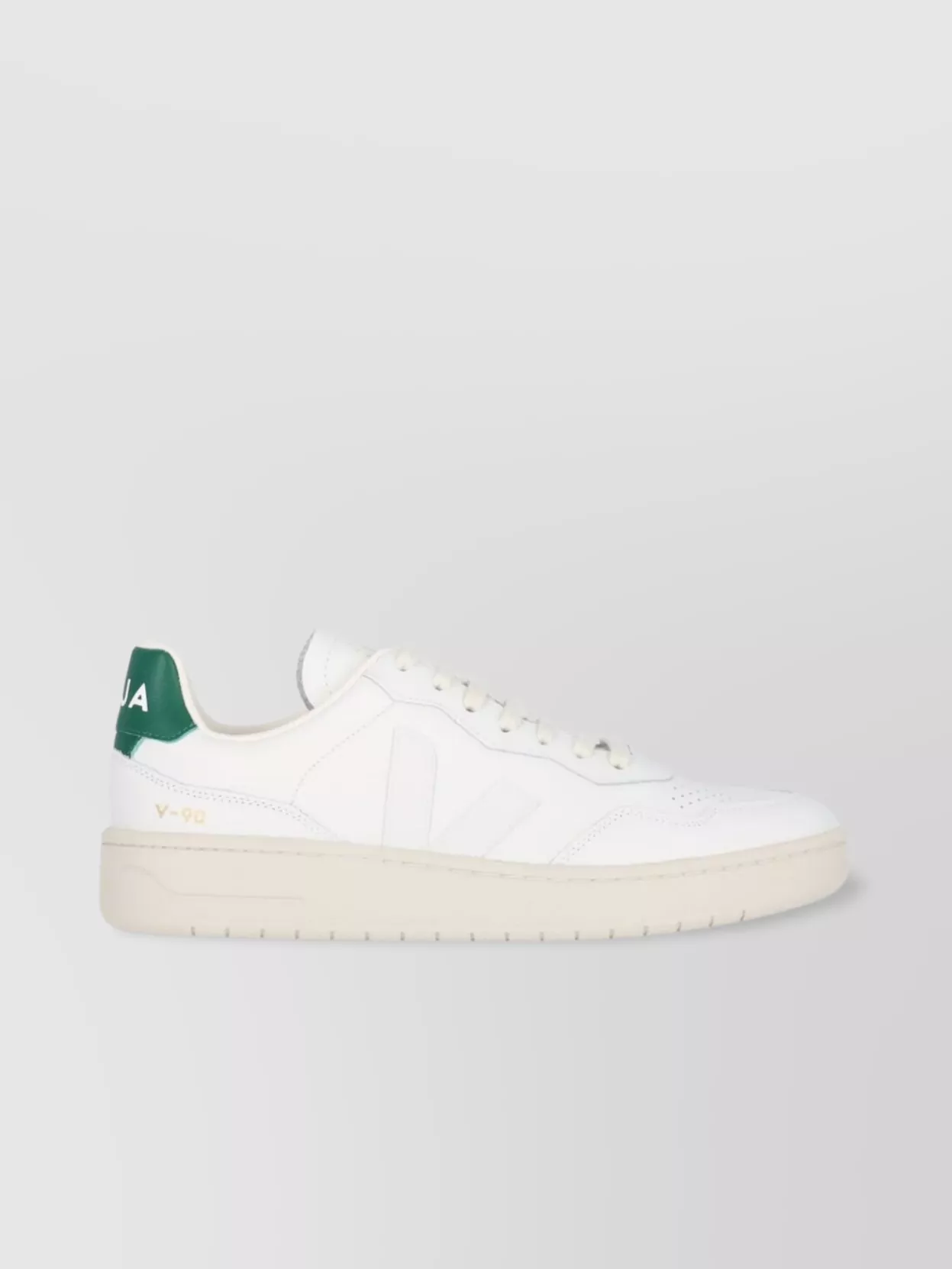 Veja Low Top Sneakers Rubber Sole