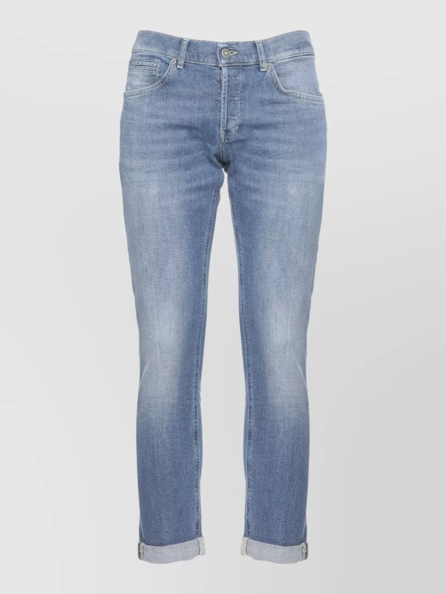 Dondup straight-leg jeans