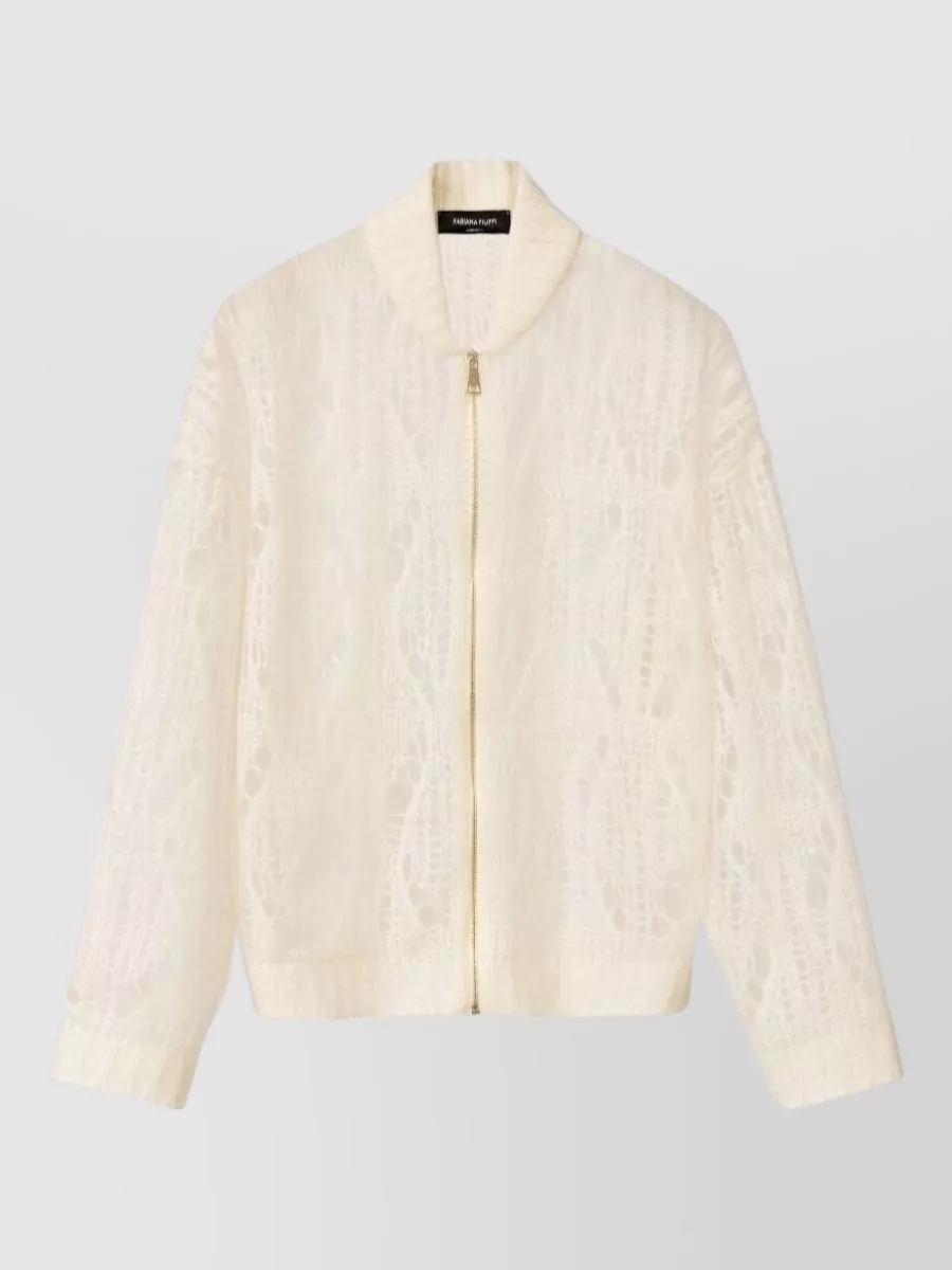 Fabiana Filippi Fitted Jacket