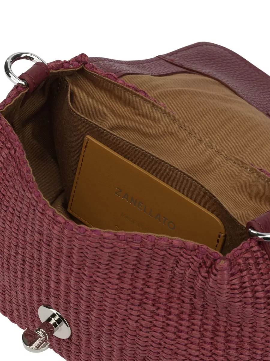 Zanellato Leather Small Cross-Body Bag