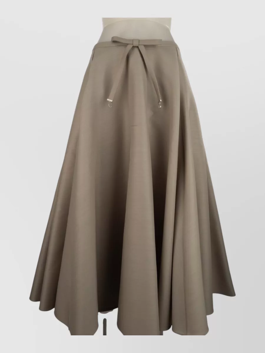 Christian Dior A-Line Skirt
