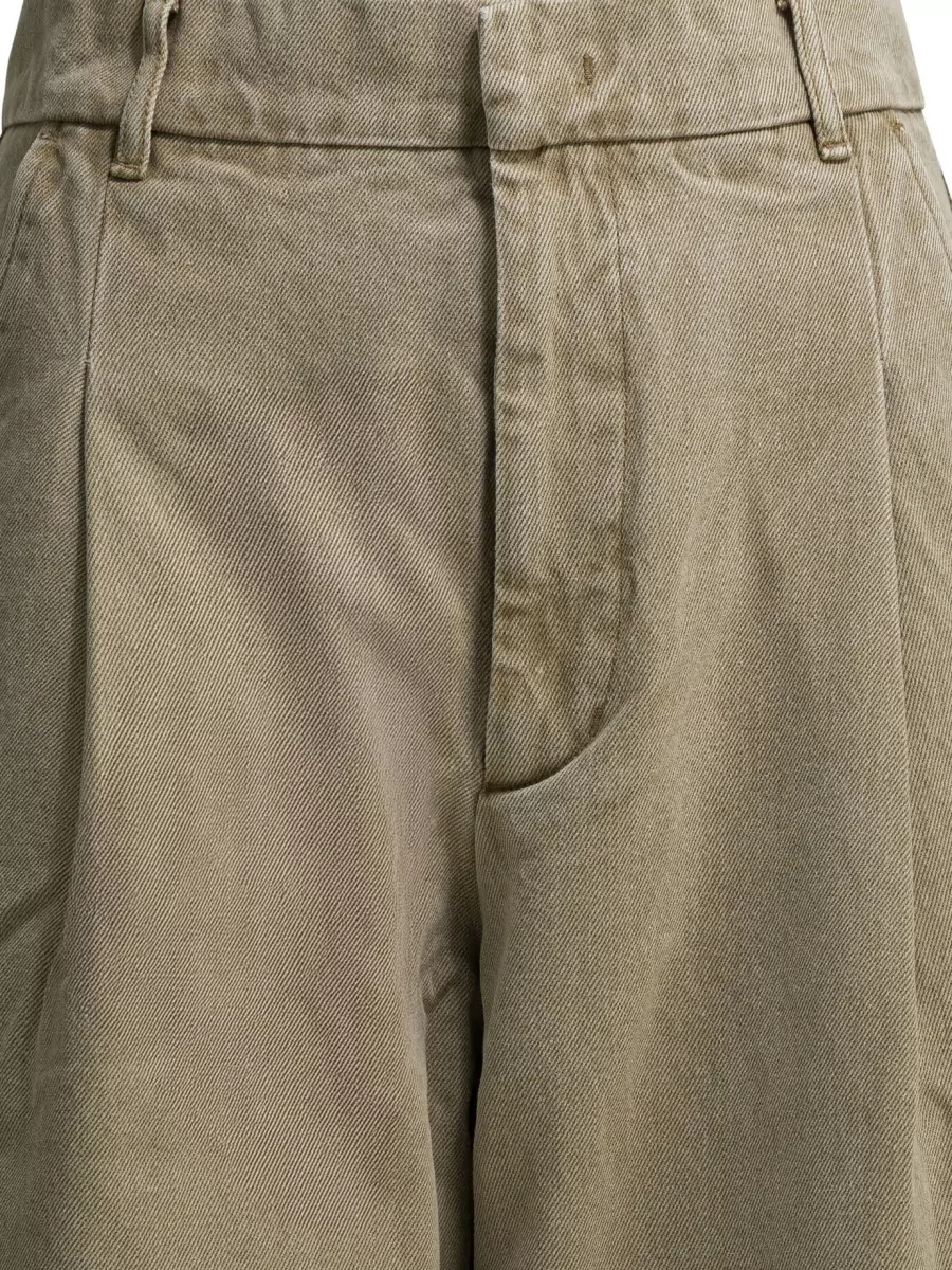 Soeur Denim Wide-Leg Jeans